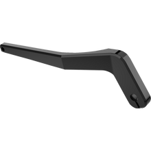 Load image into Gallery viewer, LA CHOPPERS BILLET COUNTY SHIFTER BLACK LA-P102-01B