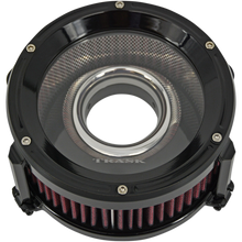 Load image into Gallery viewer, TRASK AIR CLEANER  ASSAULT  EFI - BLK TM-1021GBK