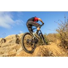 Load image into Gallery viewer, THOR BICYCLE SHORT INTENSE BK/GY 30 5001-0040