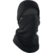 Load image into Gallery viewer, ZAN HEADGEAR BALACLV SF LO-PILE BLACK WBLL114