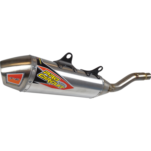 PRO CIRCUIT 23-25 250SX-F MUFFLER T-6 SS 0152225A