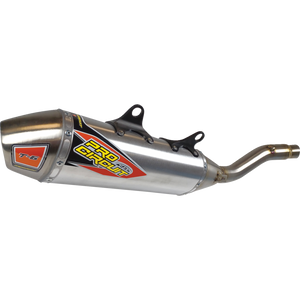 PRO CIRCUIT 23-25 250SX-F MUFFLER T-6 SS 0152225A