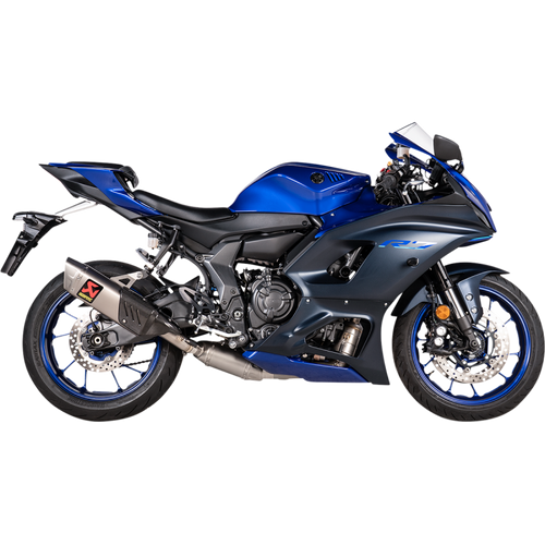 AKRAPOVIC 21-23 R7 EC RACE FS SS/TI S-Y7R11-HAPT