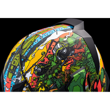 Load image into Gallery viewer, ICON HLMT AFLT GP23 GN MD 0101-15059