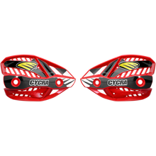 Load image into Gallery viewer, CYCRA Probend CRM Ultra Hand Shields Red 1CYC-1019-33
