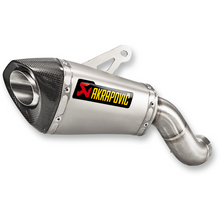 Load image into Gallery viewer, AKRAPOVIC 17-23 Z900 SO TI/CF TIP S-K9SO4-ASZT