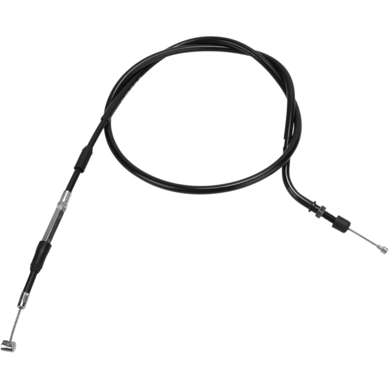 MOTION PRO CLUTCH CABLE BLACK VINYL 02-0506