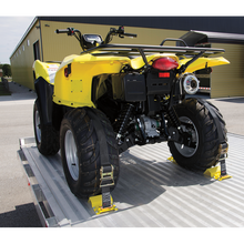 Load image into Gallery viewer, MOOSE UTILITY DIVISION MOOSE TIRE TIE DOWN/CHOCK KIT 09160