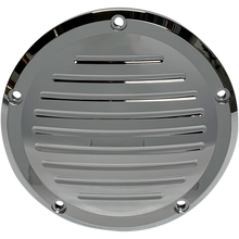 Load image into Gallery viewer, PRO-ONE PERF.MFG. COVER DERBY BALL MILLED CHR TC/M8 203862