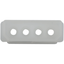 Load image into Gallery viewer, NAMZ AMP MATE/LOCK CONNECTOR MALE 4 POSI EA NA-1-480426-0