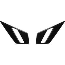 Load image into Gallery viewer, ICON CHIN VENT AFRM BLACK 0133-1372