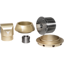 Load image into Gallery viewer, MUELLER MOTORCYCLE AG LOWERING KIT M8 FXBB, LR 130-40