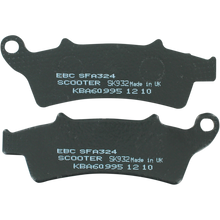 Load image into Gallery viewer, EBC BRAKE PAD EBC SFA324 SFA324