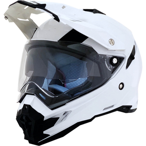 AFX HELMET FX41DS P-WHITE XL 0110-3752