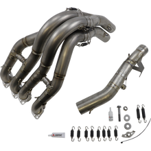 Load image into Gallery viewer, AKRAPOVIC 21-23 ZX-10R OPT TI HEADERS E-K10E2