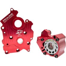 Load image into Gallery viewer, FEULING OIL PUMP CORP. 17-19 MIL8 OILPUMP/CAM PLATE ONLY RACE F/OIL COOLED 7197