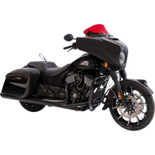 Load image into Gallery viewer, KLOCK WERKS CHIEFTAIN - 14-24 - FLR WINDSHIELD - 10 RED KWW-04-0636