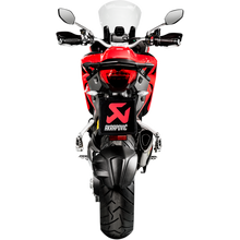 Load image into Gallery viewer, AKRAPOVIC MULTISTRADA EC SO TI/TI S-D12SO9-HAPT
