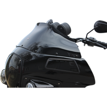Load image into Gallery viewer, KLOCK WERKS FLARE W/S 84-92 FXRP BLACK KWW-02-0501