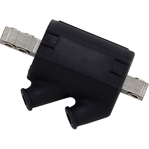 DRAG SPECIALTIES COIL DUAL OUT 3OHM BLK 10-6004
