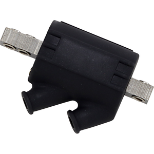 DRAG SPECIALTIES COIL DUAL OUT 3OHM BLK 10-6004