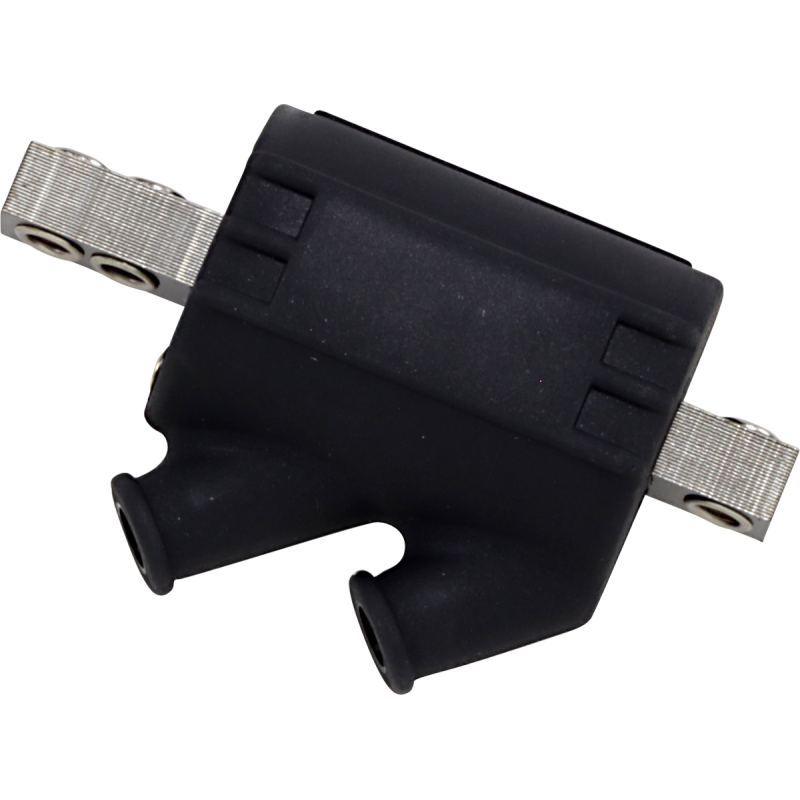 DRAG SPECIALTIES COIL DUAL OUT 3OHM BLK 10-6004