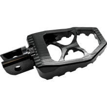 Load image into Gallery viewer, BURLY BRAND MX-EVOLUTION PEGS - BLK (M8 SOFTAIL) B13-1016B