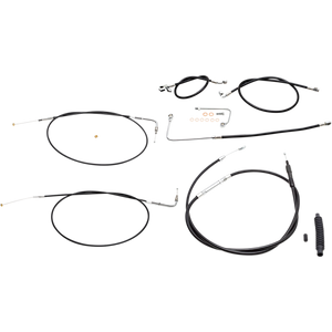 LA CHOPPERS CABLE KT 15-17