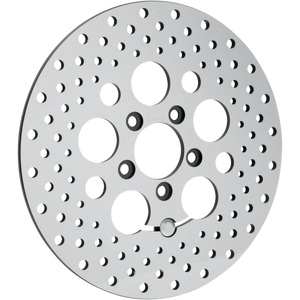 DRAG SPECIALTIES 08-19 FLHT REAR BRAKE ROTOR 11.8" 1710-1062