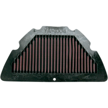Load image into Gallery viewer, K &amp; N 04-06 YZFR1 STK-REPL AIR FILTER K&amp;N YA-1004
