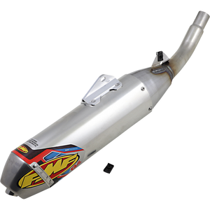 FMF 20-21 KLX300R MUFFLER Q4 HEX 042388