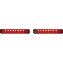 Load image into Gallery viewer, CUSTOM DYNAMICS 10-13 FLHX LIGHT SBAG SS6 BLK/RED PB-SB-SS6-BR