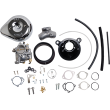 Load image into Gallery viewer, S&amp;S CYCLE CARB E A/C KT CH BT 84-99 110-0145