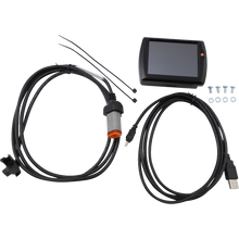 Load image into Gallery viewer, DYNOJET HD W/DELPHI POWER VISION BLACK PV-1B