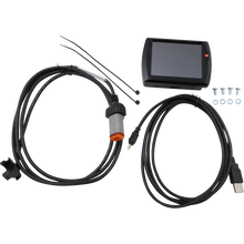 Load image into Gallery viewer, DYNOJET HD W/DELPHI POWER VISION BLACK PV-1B