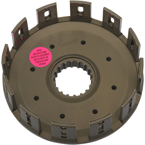BARNETT CLUTCH BASKET FOR HONDA OFFROAD MODELS 321-35-01004