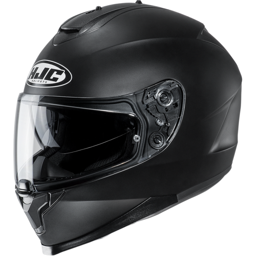 HJC C70 SF BLACK XS 0101-12159