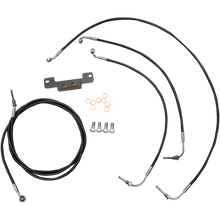 Load image into Gallery viewer, LA CHOPPERS CABLE KT B MNI FL17+NOABS LA-8055KT-08B