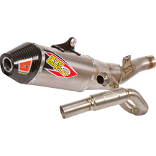 Load image into Gallery viewer, PRO CIRCUIT 24-25 'KX450 EXHAUST TI-6 TI 0322445F