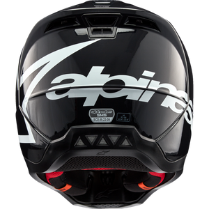 ALPINESTARS HELMET SM5 CORP DK GY XL 8306323-9190-XL