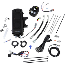 Load image into Gallery viewer, ULTRACOOL ULTRACOOL 09-16 FLH/FLT BLACK RF-2GSS
