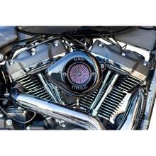 Load image into Gallery viewer, S&amp;S CYCLE AIR CLEANER A-STNG 17-22B 170-0718A