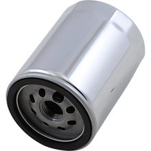 Load image into Gallery viewer, DRAG SPECIALTIES FILTER OIL CHROME M8 14-0020CNU