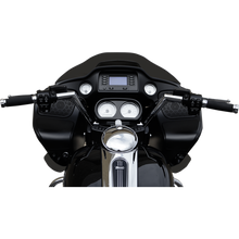 Load image into Gallery viewer, TRASK HANDLEBARS V-L FLTR 15-19 CHR TM-20205CH