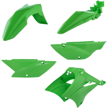 Load image into Gallery viewer, Acerbis - 10+ Kawasaki KLX110/110L Plastic Kit - Green (2780500006)