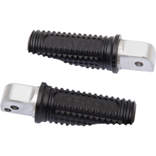 Load image into Gallery viewer, THRASHIN SUPPLY CO. FOOTPEGS BURN RR 18 ST BK TSC-2017-1-SR