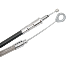 Load image into Gallery viewer, DRAG SPECIALTIES S/STEEL 62-11/16 FL HE CLUTCH CABLE 5322400HE
