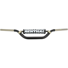 Load image into Gallery viewer, Renthal - RC High Twinwall Pad- Black (922-01-BK-07-185)