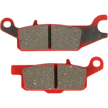 Load image into Gallery viewer, EBC FA445X SPORT CARBON SERIES BRAKE PAD SET FA445X