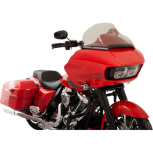 Load image into Gallery viewer, KLOCK WERKS WINDSHIELD 15-19 FLR FLTR 14"TN KWW-01-0316
